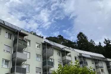 Wohnen mit Komfort: Helle, gut geschnittene Wohnung in Telfs
