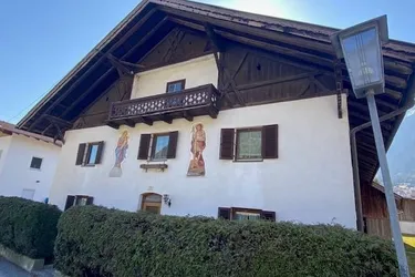 Grundstück mit Altbestand in 6421 Rietz