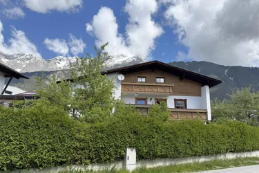 Ruhig gelegenes Wohnhaus mit drei Einheiten und Garten in Wildermieming
