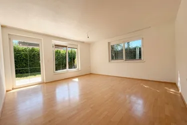 Großzügiges Zuhause mit Garten – 4-Zimmer-Wohnung in ruhiger Lage
