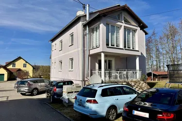 Attraktives Mehrfamilienhaus in Sankt Marien – Ihr neues Zuhause wartet!