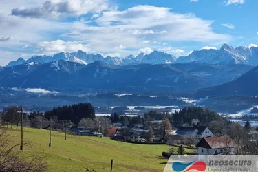 Baugrund im unteren Gailtal