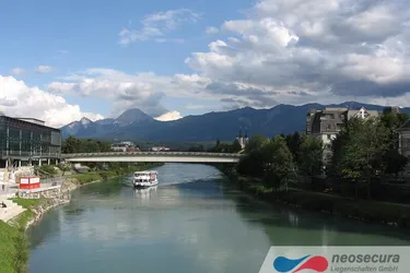 Maisonettewohnung in Villach
