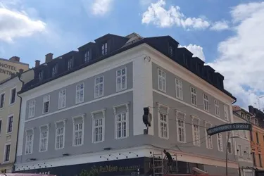 Mitten im Zentrum – Wohnung direkt am Hauptplatz