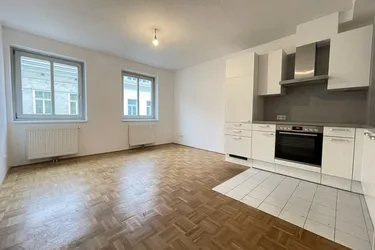 2-Zimmer Wohnung in zentraler Lage
