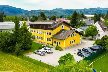 Hochwertiges Entwicklungsobjekt in Klagenfurt am Wörthersee