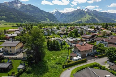 Grundstück im traumhaften Zellermoos