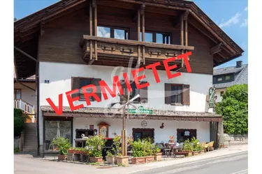 Gastronomiebetrieb im Herzen von Bad Kleinkirchheim – Restaurant mit Café!- zu verpachten - VERMIETET!