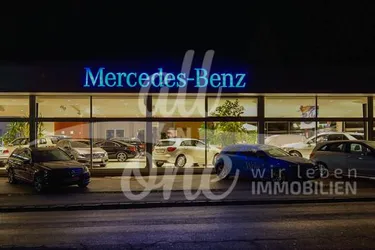 Verkaufs-/Geschäftshalle in Top-Lage – Villach, Ossiacher Zeile
