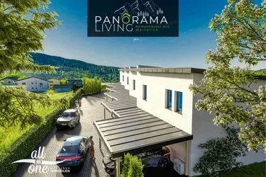 Expose Panorama Living: Hochwertige Neubau Reihenhäuser für höchste Wohnqualität