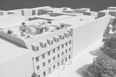 Historischer Charme trifft modernen Luxus: Ihre neue Wohnung in Wiener Neustadt