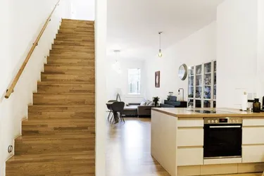 Luxus Maisonette mit Garten im 3. Bezirk – Perfekt für Familien und Stadtliebhaber