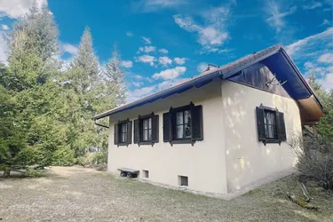 Ihr Rückzugsort im Grünen - Charmantes Haus auf 1.700 m2 Naturparadies direkt auf der Hohen Wand-Maiersdorf
