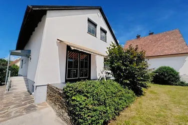 Charmantes Einfamilienhaus in Ternitz