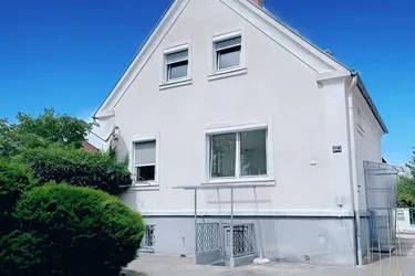 Charmantes Einfamilienhaus in Neunkirchen