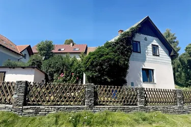 Sanierungsbedürftiges Einfamilienhaus in Schaueregg bei Mönichkirchen