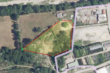 Attraktives Betriebsbaugrundstück in 2620 Neunkirchen – Ihr Standort für Erfolg!