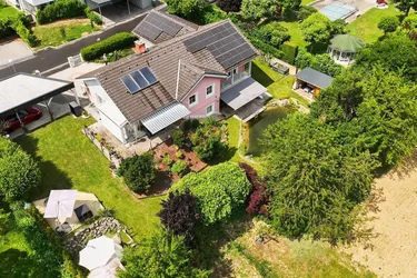 Großzügiges Traum - Haus in Fürstenfeld mit Wunderschönen Garten, Badeteich &amp; vieles mehr