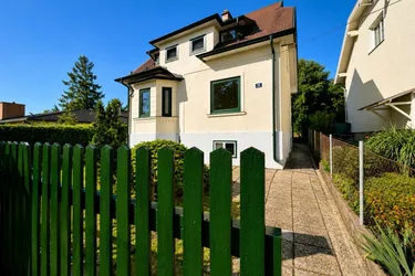 Modernisiertes Einfamilienhaus in Pottschach