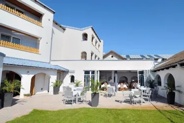 Top Hotel mit 18 Zimmern, Wellness &amp; Sport in Podersdorf am See