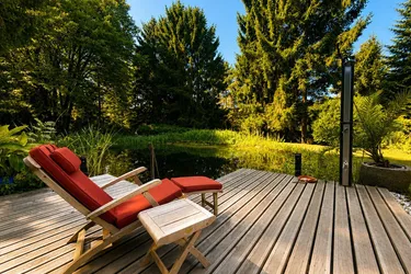 Großzügiges Luxus - Traumhaus in Pilgersdorf – Schwimmteich - Eigene Privatstraße