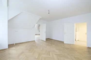 GRETA, helle 3-Zimmerwohnung in absoluter Grünruhelage
