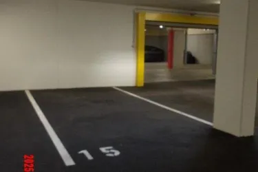 Tiefgaragenstellplatz im Herzen von Wolkersdorf