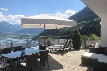 Expose Einzigartiges Penthouse mit Seeblick &amp; touristischer Nutzung in Zell am See