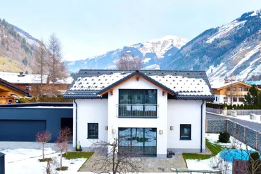 Sehr gepflegtes Einfamilienhaus in Rauris - Wörth