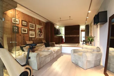 Super schöne und stilvolle Zweitwohnsitz - Wohnung