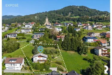 EFH MIT GROSSEM GRUNDSTÜCK, VIEL POTENZIAL &amp; UNVERBAUBARER AUSSICHT