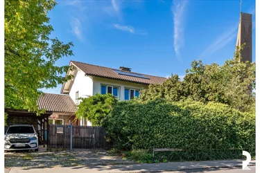 Wohnen auf Zeit in Rankweil – Einfamilienhaus mit großem Garten