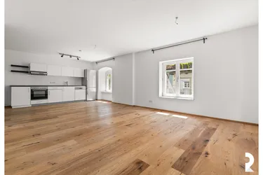 CHARMANTE 2-ZIMMER-WOHNUNG IN HISTORISCHEM STADTHAUS IN FELDKIRCH