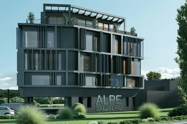 Expose Büro Top 3 im modernen Neubau Alpe Center