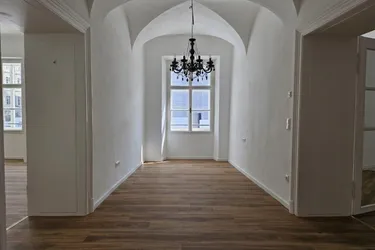 4-Zimmer-Wohnung | Altstadt Salzburg