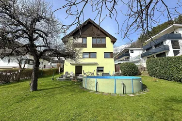 Innsbruck-Hötting: Traumhaftes Grundstück mit charmantem Wohnhaus