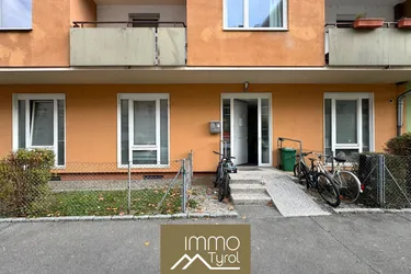 Attraktives Renditeobjekt: Vermietete 8-Zimmer-Wohnung in Innsbruck-Pradl