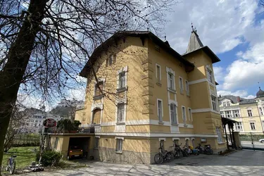 Historisches Anwesen am Rande der Altstadt Salzburg