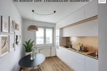 Expose Gemütliche 3 Zimmer Eigentumswohnung in Wels | renoviert | zentral | Aufzug | Stellplatz