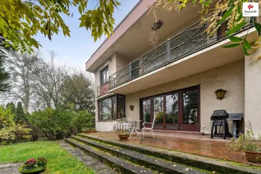 Expose 1190 Wien | Imposante Villa aus den 60er-Jahren