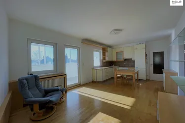 Expose 2326 Maria-Lanzendorf | Helle 3-Zimmer Neubauwohnung mit verglaster Loggia | inkl. Außenstellplatz