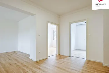 Voitsberg: Sehr schöne Wohnung mit Aussicht im oberster Stock - mit Lift und eigener Garage