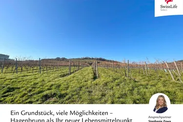 Top-Gelegenheit: Großzügiges Baugrundstück nahe Heurigen und Natur