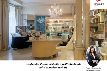 Seit Jahren geschätzt - Kosmetikinstitution in bester Altstadtlage bereit für die nächste Handschrift