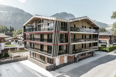 Suite Nr. 12 - Groß genug für den Hahnenkamm-Aperó zu Hause mit Gästen! TRAUMLAGE-PROVISIONSFREI-ERSTBEZUG