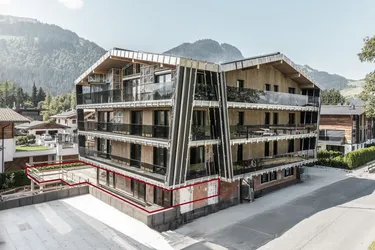 Suite Nr. 5 - Genau so muss eine Wohnung in Kitzbühel aussehen! TRAUMLAGE-PROVISIONSFREI-ERSTBEZUG