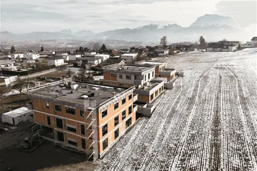Ensemble Traunsteinblick