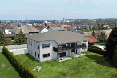 Familienfreundliche Wohnung mit Sonnenterrasse in Neuhofen im Innkreis / Direkt vom Bauträger!