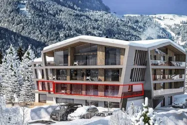 Suite Nr. 9 - BLICK ZUM HAHNENKAMM UND PRIVATE SAUNA. Das ist viel besser als Johann Sebastian Bach!