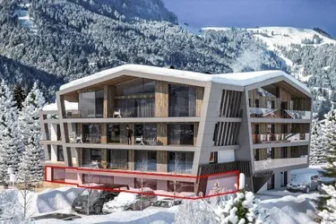 Suite Nr. 5 - Genau so muss eine Wohnung in Kitzbühel aussehen! TRAUMLAGE-PROVISIONSFREI-ERSTBEZUG